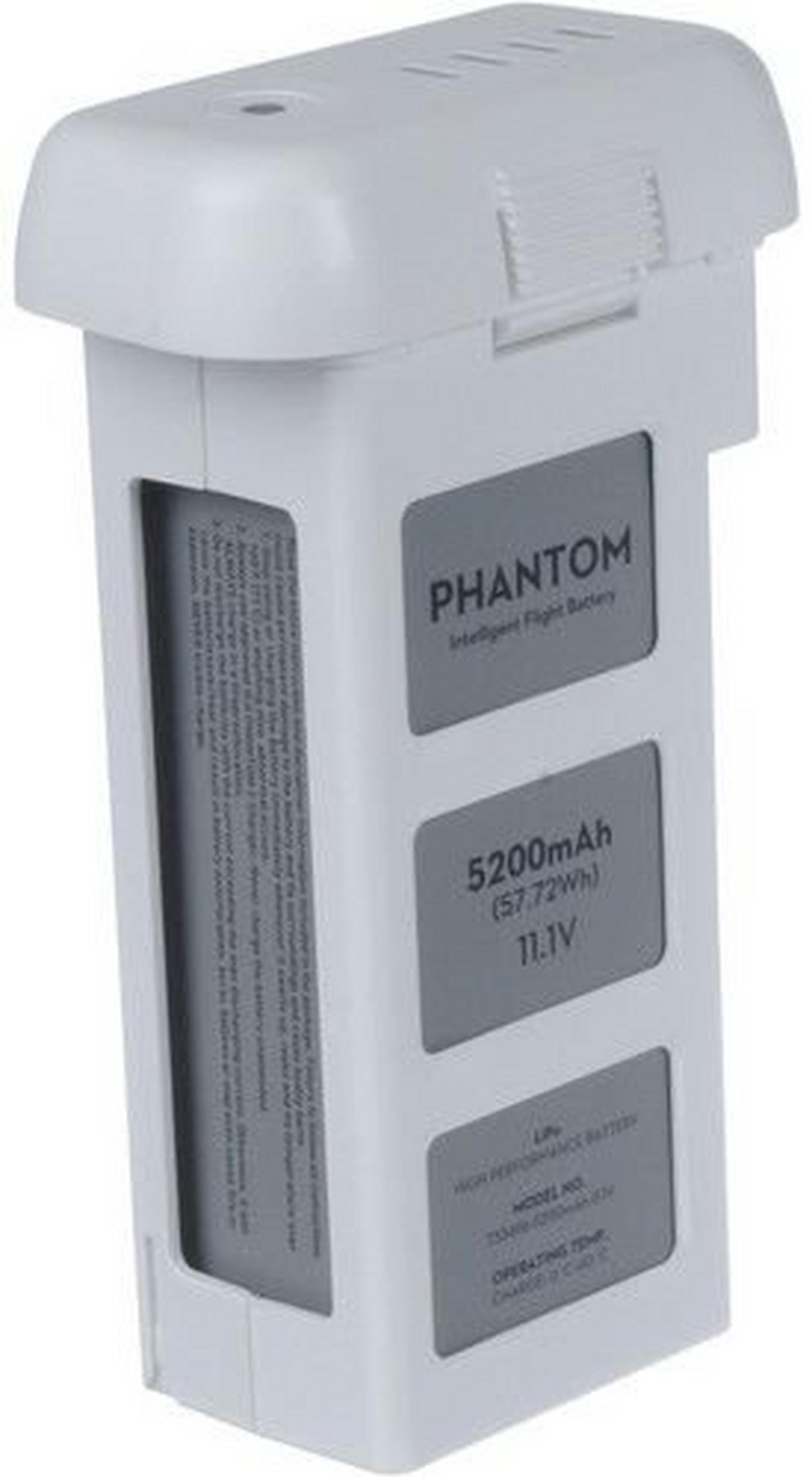 Phantom 2 Quad Battery