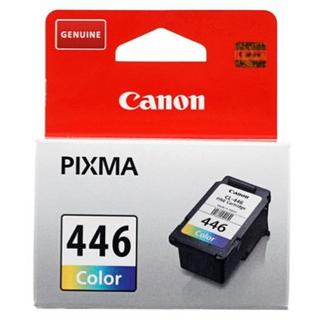 Buy Canon ink 446 for inkjet printing 180 page yield - cmy (tri colour pack) in Kuwait