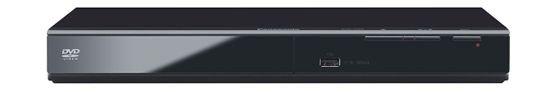 Panasonic DVD-S500GC-K USB DVD Player