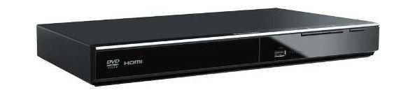 Panasonic HDMI DVD Player (DVD-S700GC-K)