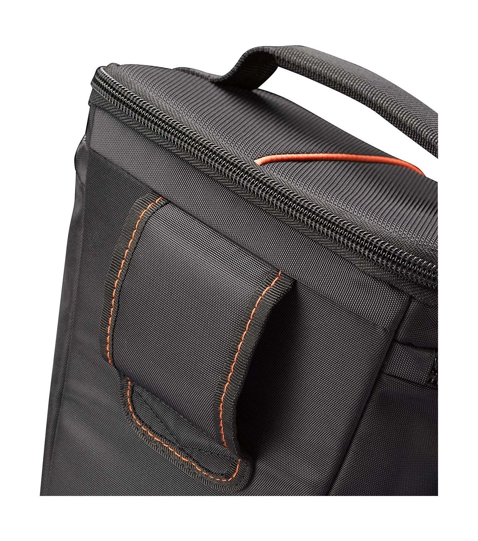 حقيبة الكاميرا كيس لوجك ٣٠٦ - دي أس أل أر - أسود