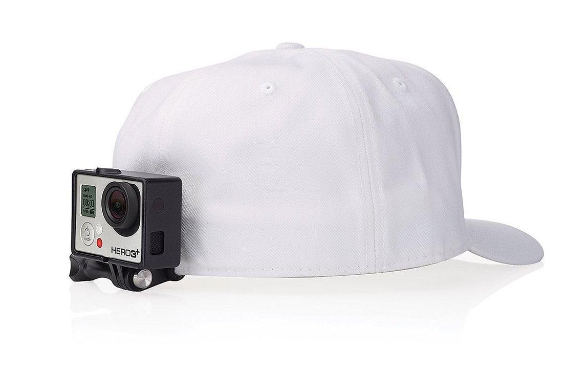 GoPro ACHOM-001 Headstrap Mount + Quick Clip