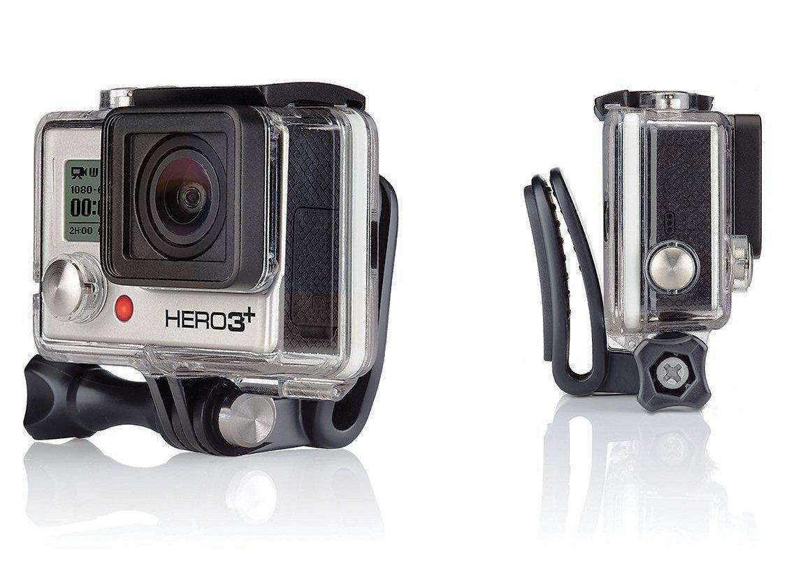 GoPro ACHOM-001 Headstrap Mount + Quick Clip