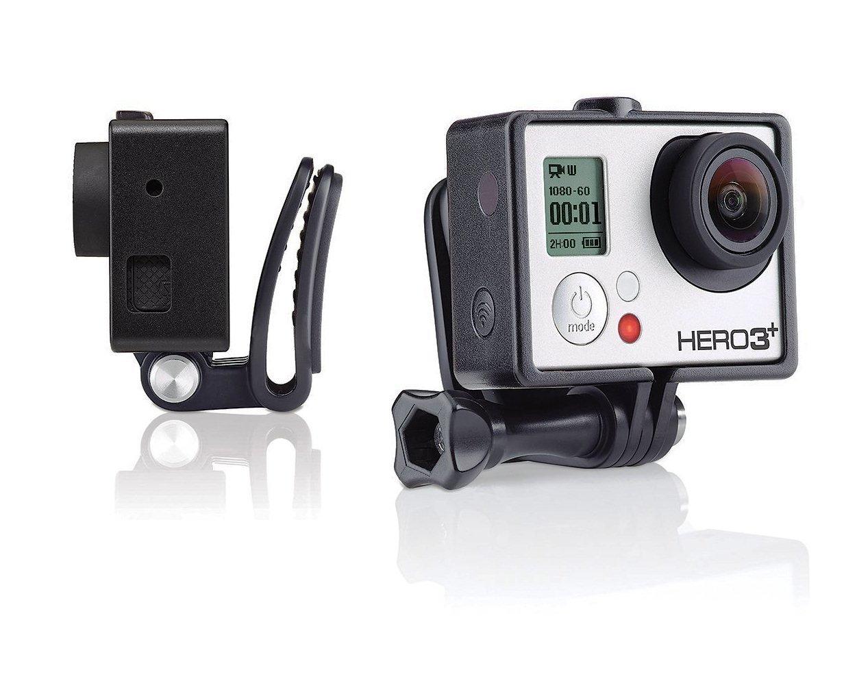 GoPro ACHOM001 Headstrap Mount + Quick Clip Price in Kuwait Xcite
