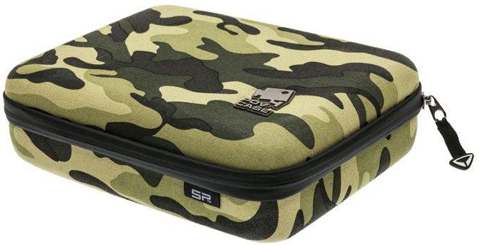 SP United 52036 GoPro Camouflage Case - Multicolor