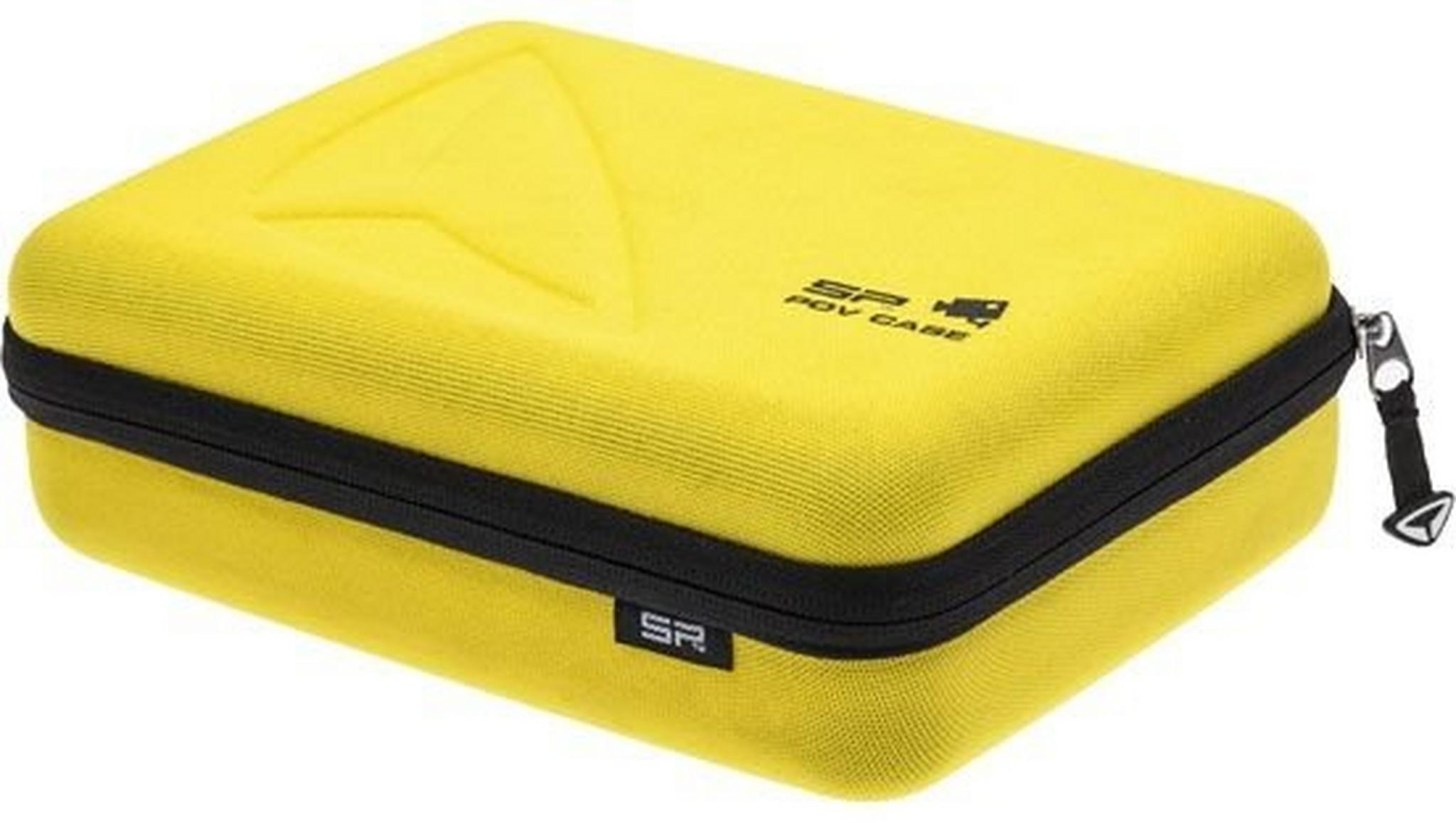 SP United GoPro Case 3.0 – Yellow