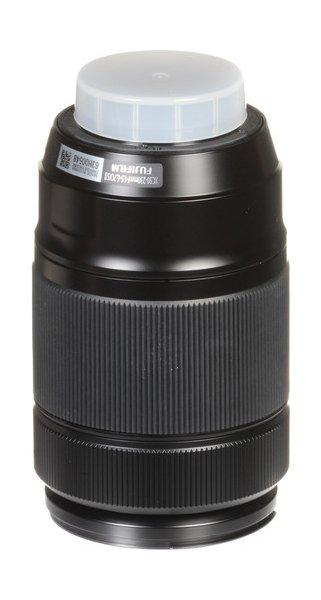 عدسة فوجي فيلم إكس سي ٥٠ - ٢٣٠ ملم وفتحة عدسة / ٤,٥ - ٦,٧ ونظام تثبيت الصورة البصري أو آي إس2  - أسود