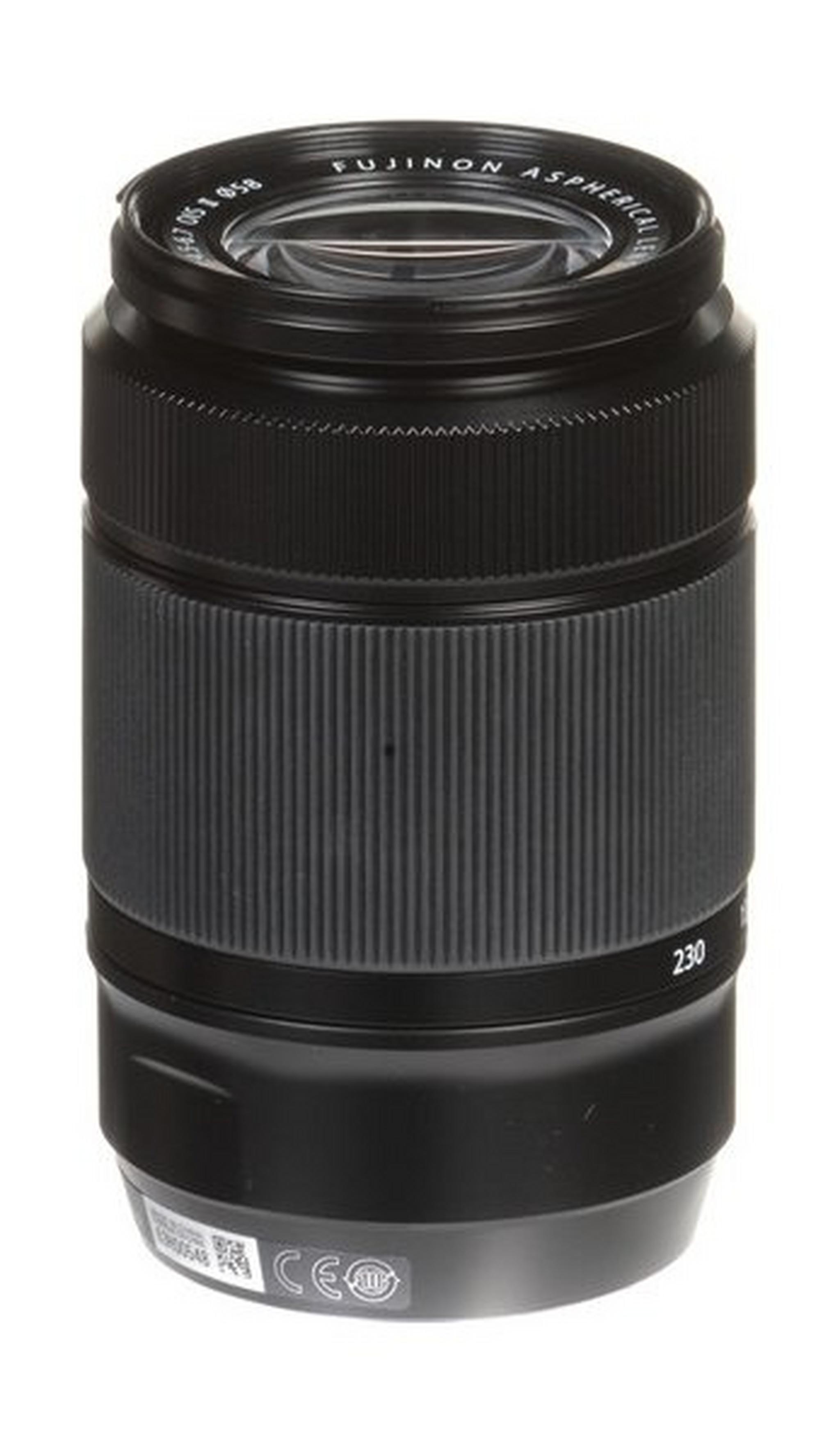 Fujifilm XC 50 230mm f/4.5-6.7 OIS II Lens - Black