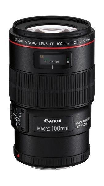 Buy Canon ef 100mm f/2. 8l macro is usmcamera lens in Kuwait