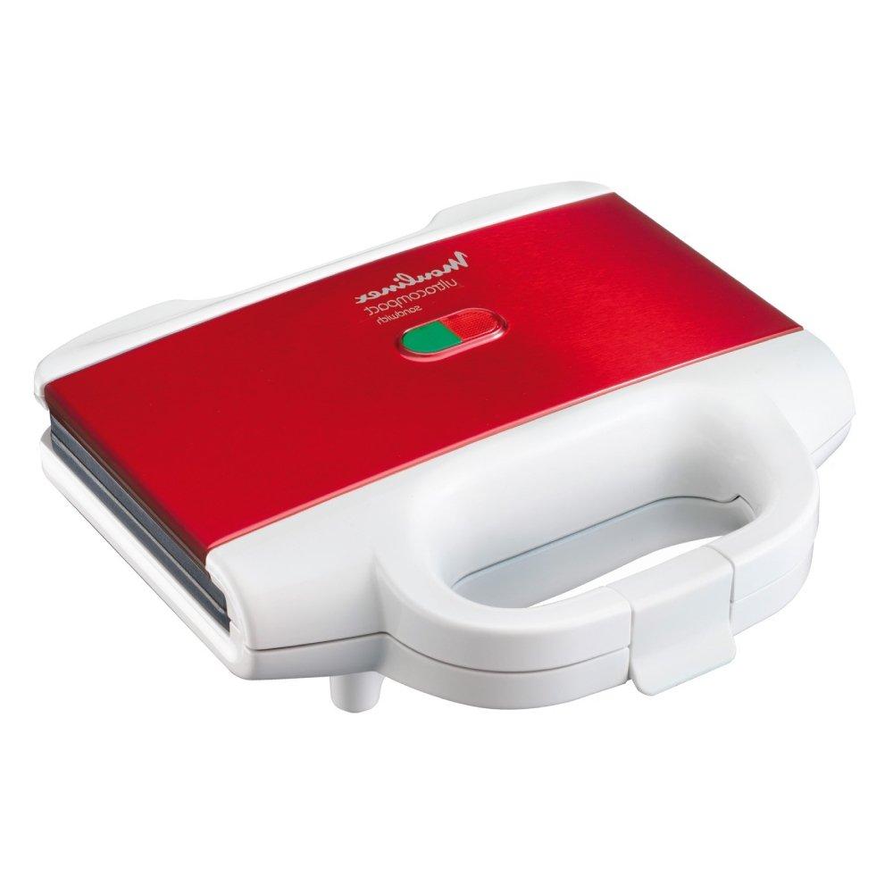 Moulinex SM1568 NonStck Sandwich Maker 700w Price in Kuwait Xcite