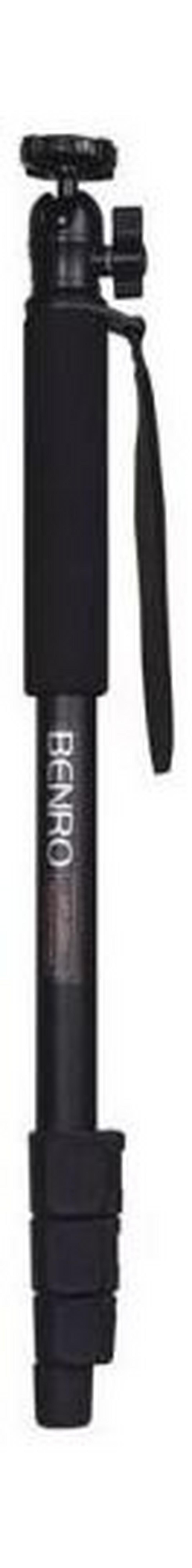 Benro Alluminum Monopod (A25FBRO) - Black