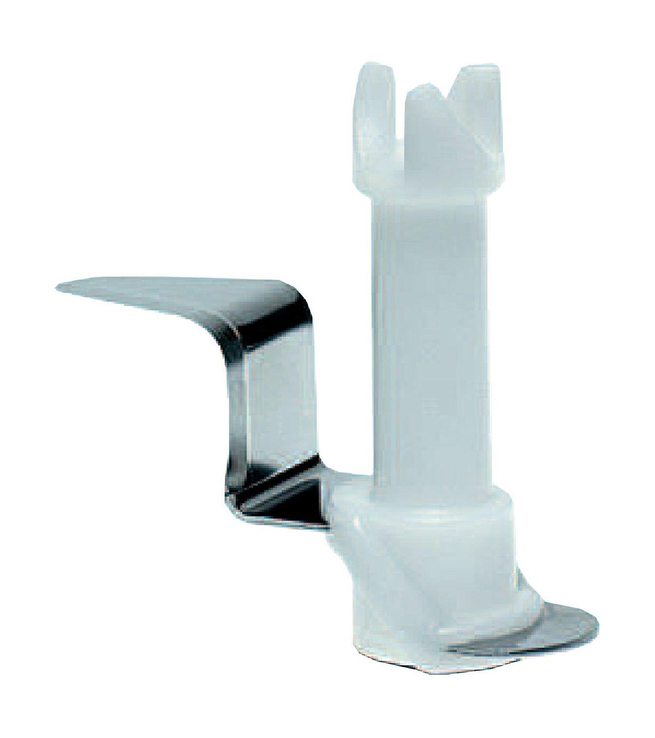 Bosch Hand Blender with Chopper and Whisk - 600W (MSM6700GB)