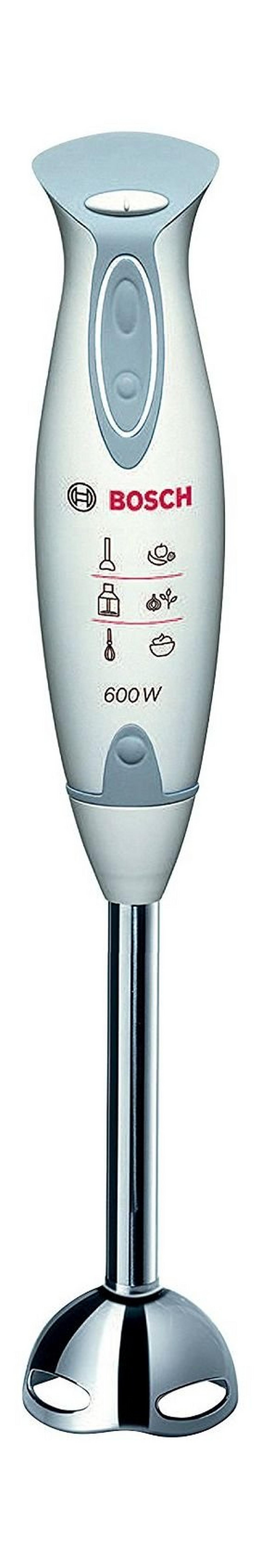 Bosch Hand Blender with Chopper and Whisk - 600W (MSM6700GB)