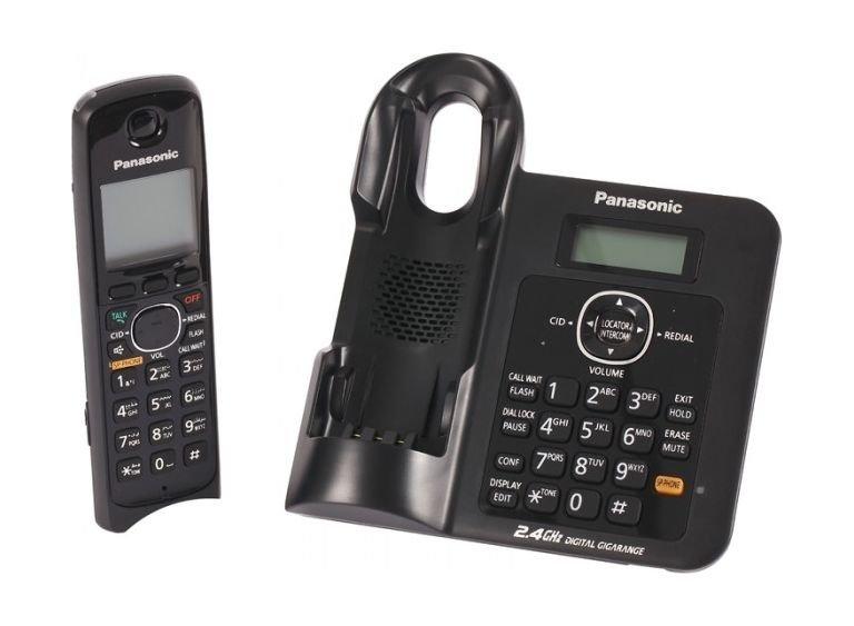 Panasonic KX-TG3811BXB Cordless Telephone