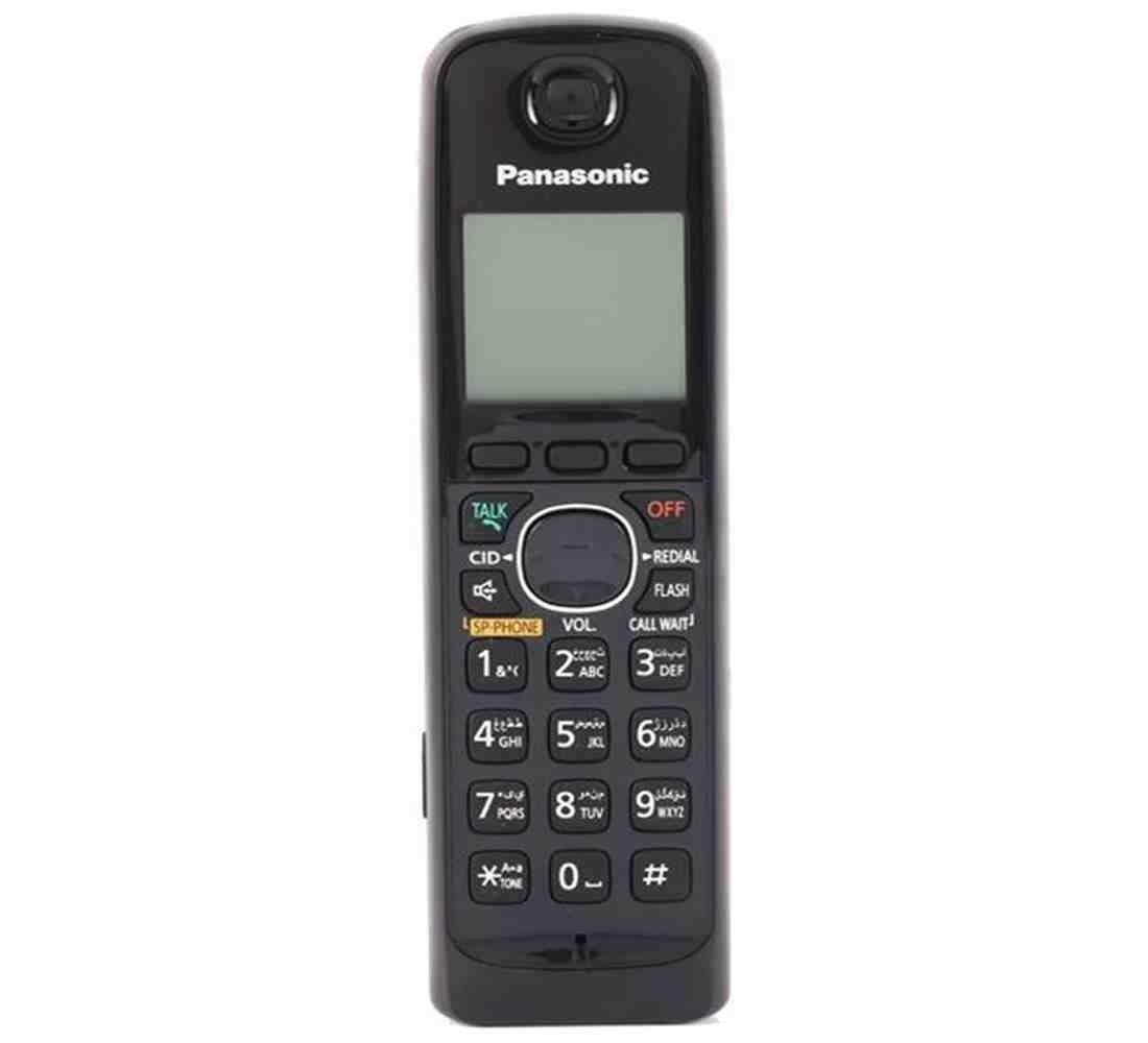 Panasonic KX-TG3811BXB Cordless Telephone