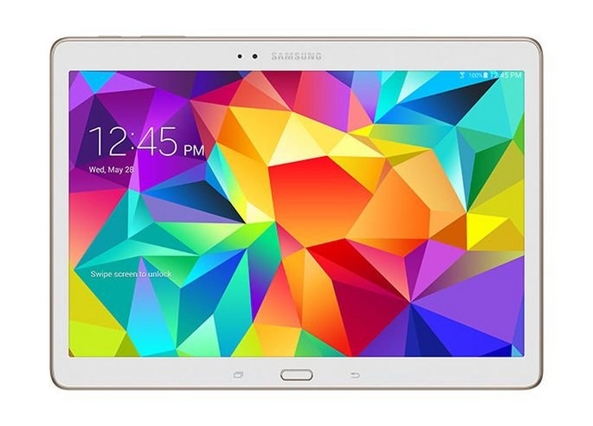 Samsung Galaxy Tab S T8050 16GB 8MP (4G/Call) 10.5-inch Tablet - White