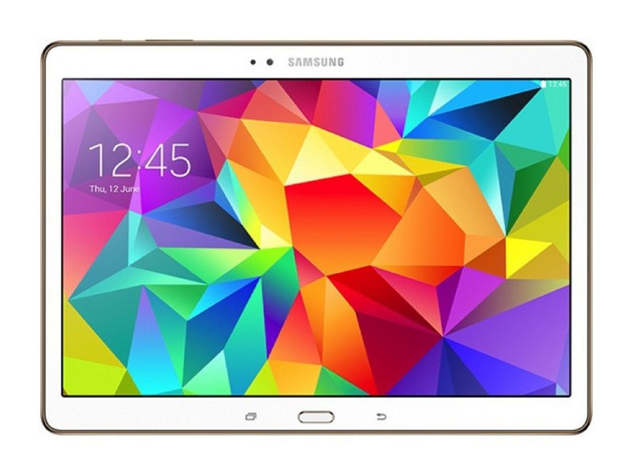 Samsung Galaxy Tab S T8050 16GB 8MP (4G/Call) 10.5-inch Tablet - White