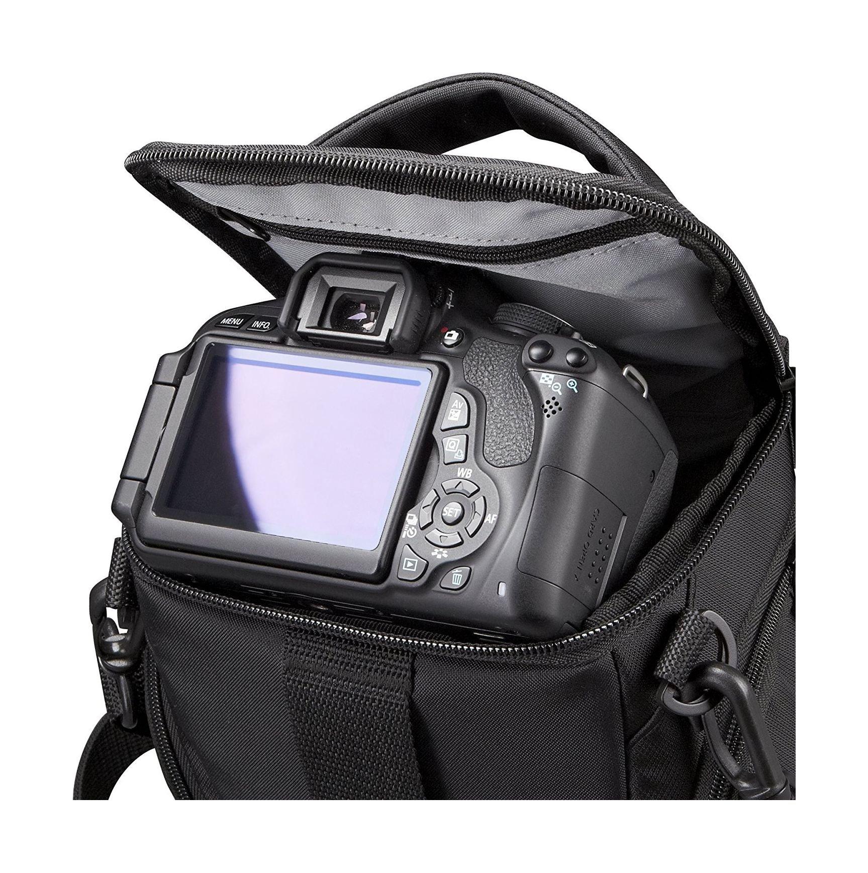 Case Logic TBC406K DSLR Camera Holster - Black