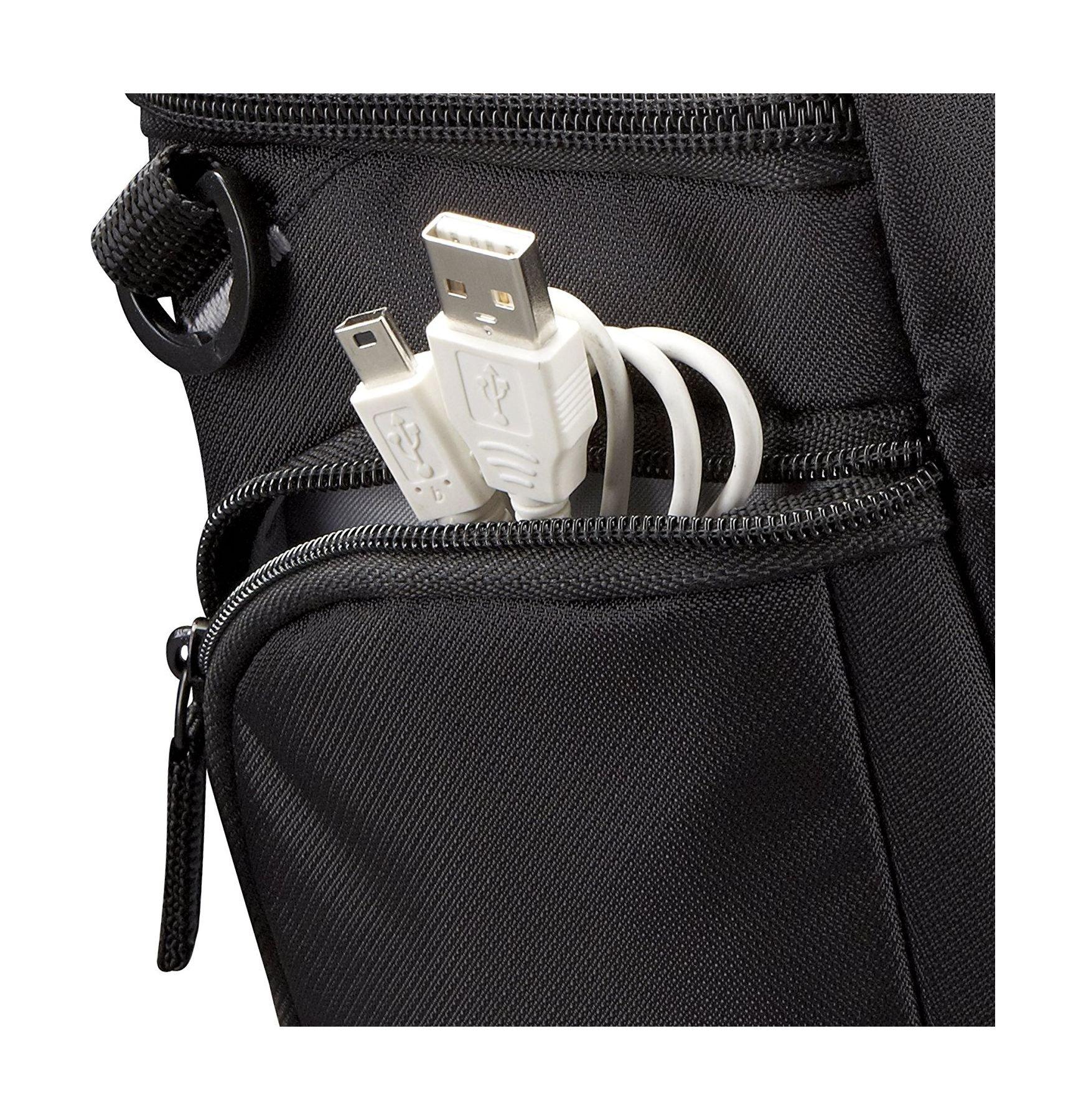 Case Logic TBC406K DSLR Camera Holster Black Price in Kuwait Xcite