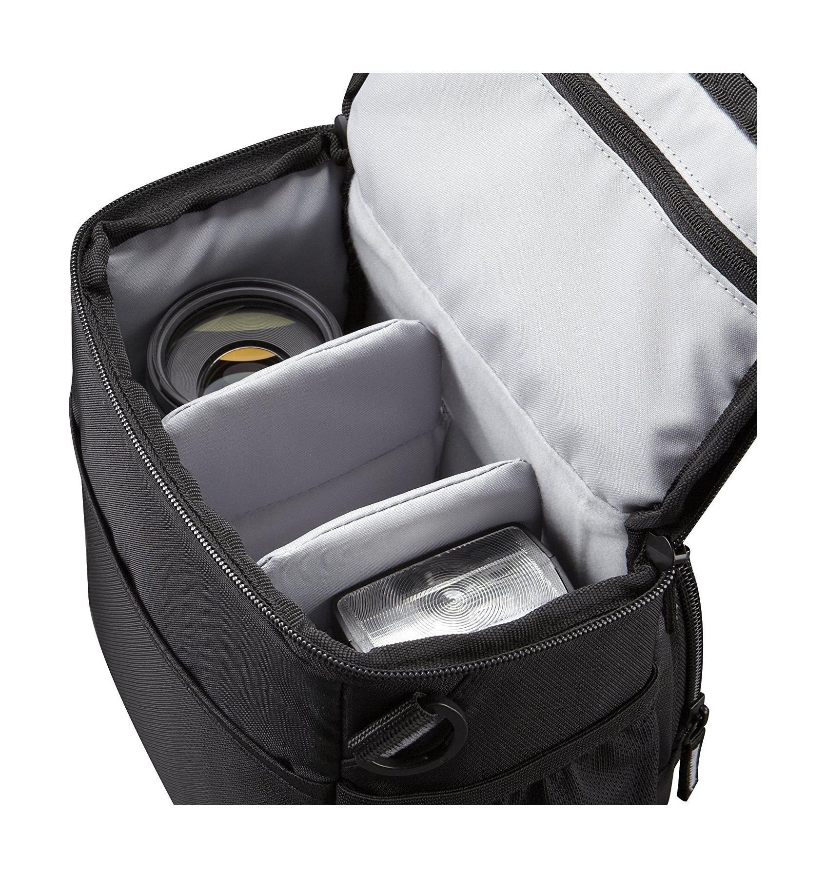 Case Logic TBC409K DSLR Shoulder Bag - Black