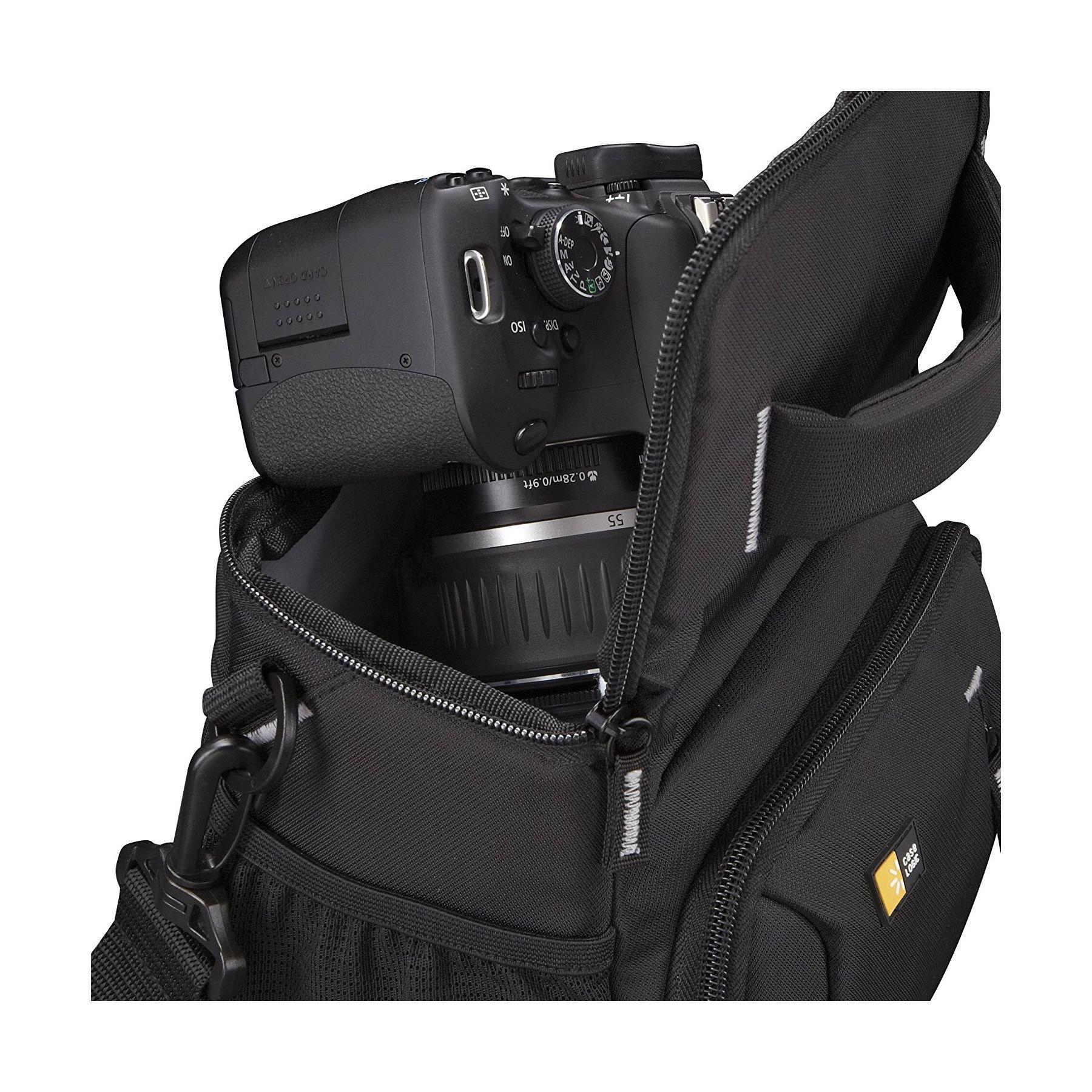 Case Logic TBC409K DSLR Shoulder Bag - Black