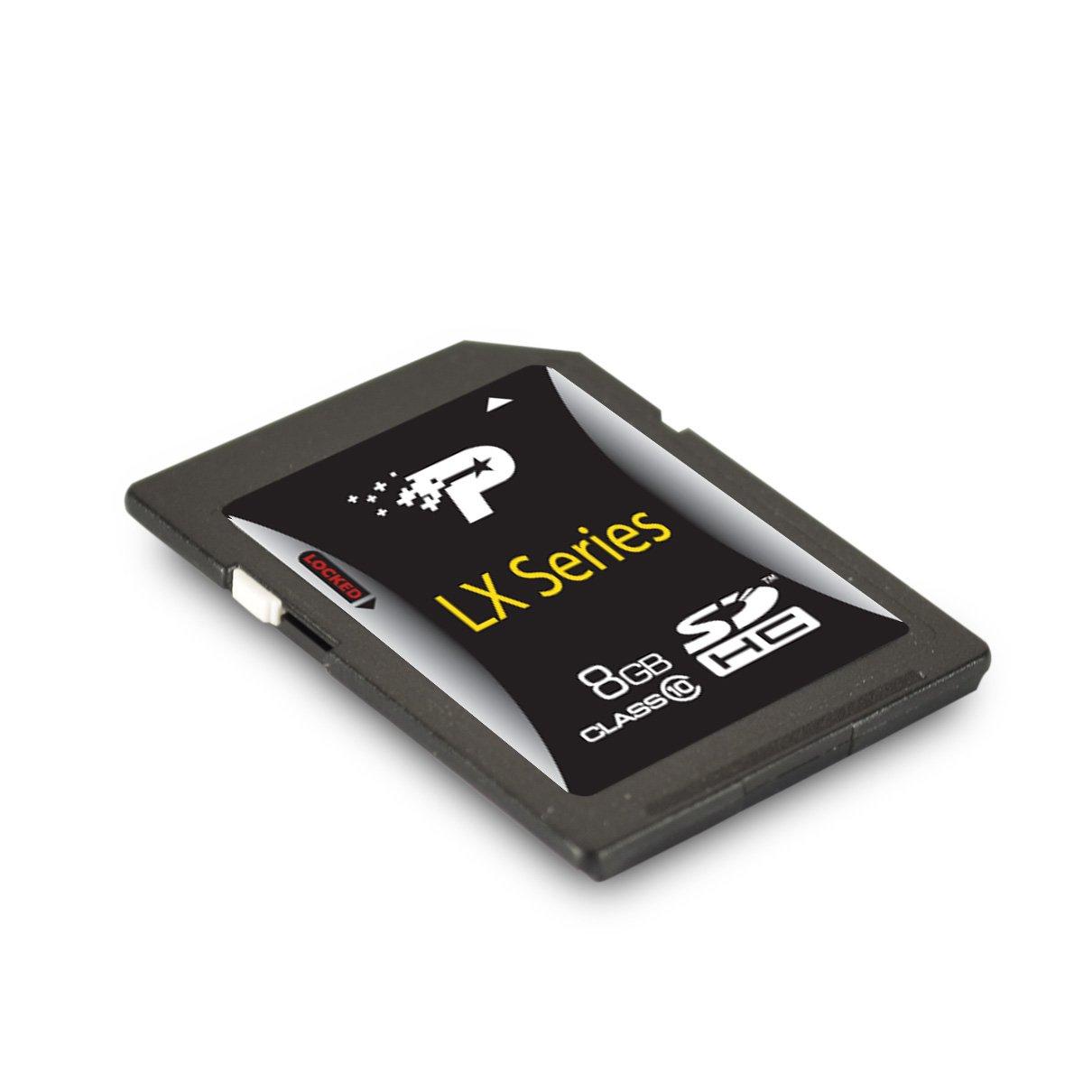 Patriot SD card 8 GB Price in Kuwait Xcite Alghanim