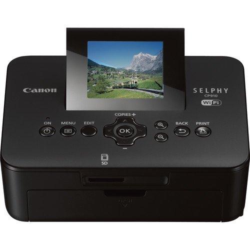 Canon CP910 Selphy Wireless Compact Photo Printer Price in Kuwait Xcite