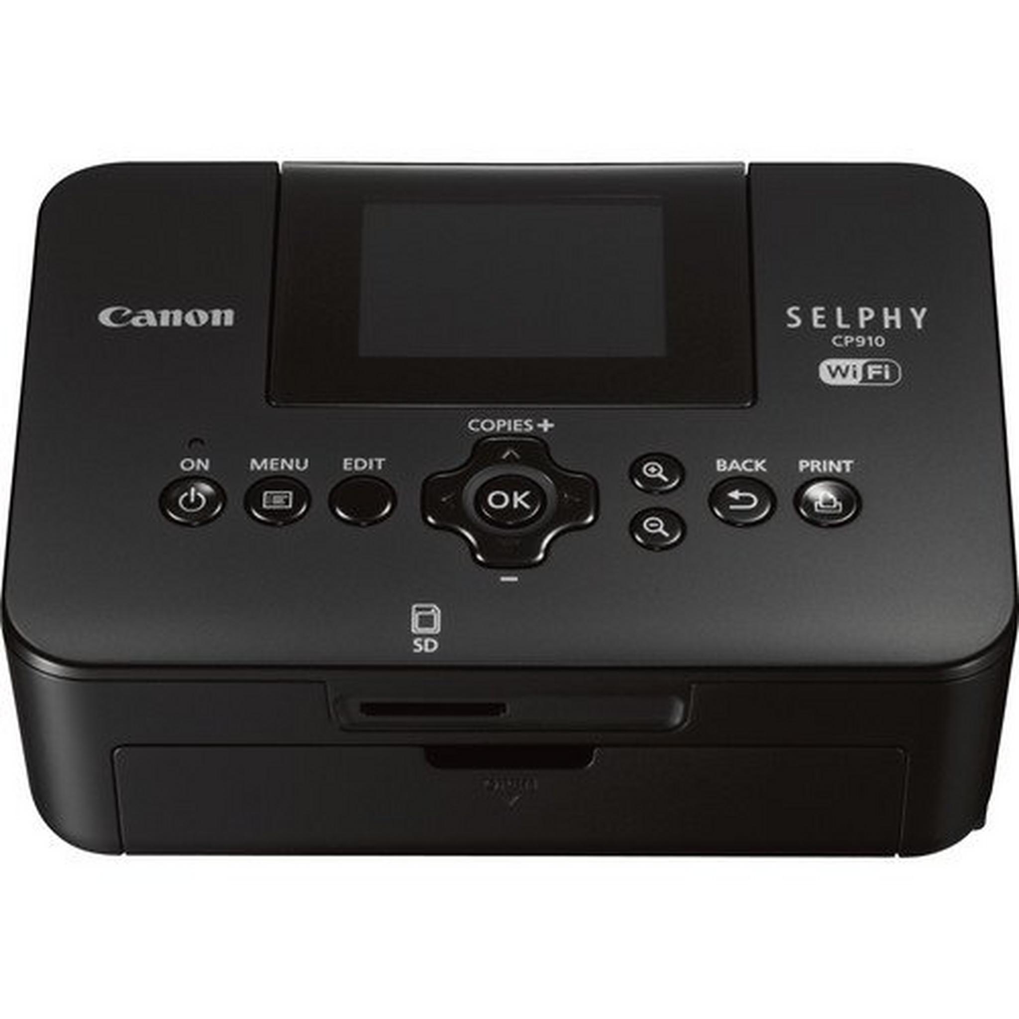 Canon CP-910 Selphy Wireless Compact Photo Printer