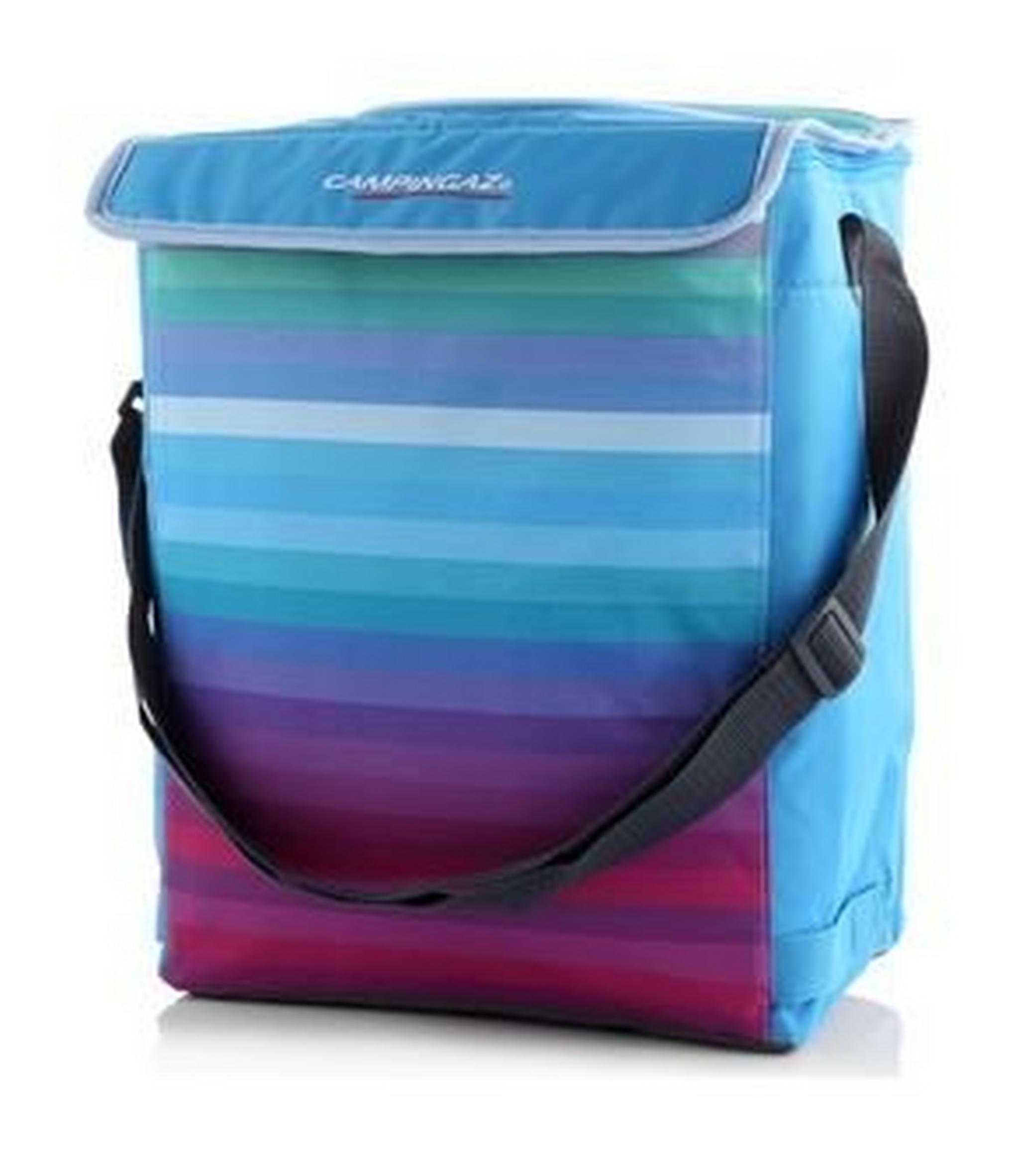 حقيبة مع مبردة كامبجاز ميني ماكس ‎‎‎٢٩ لتر - متعددة الألوان
