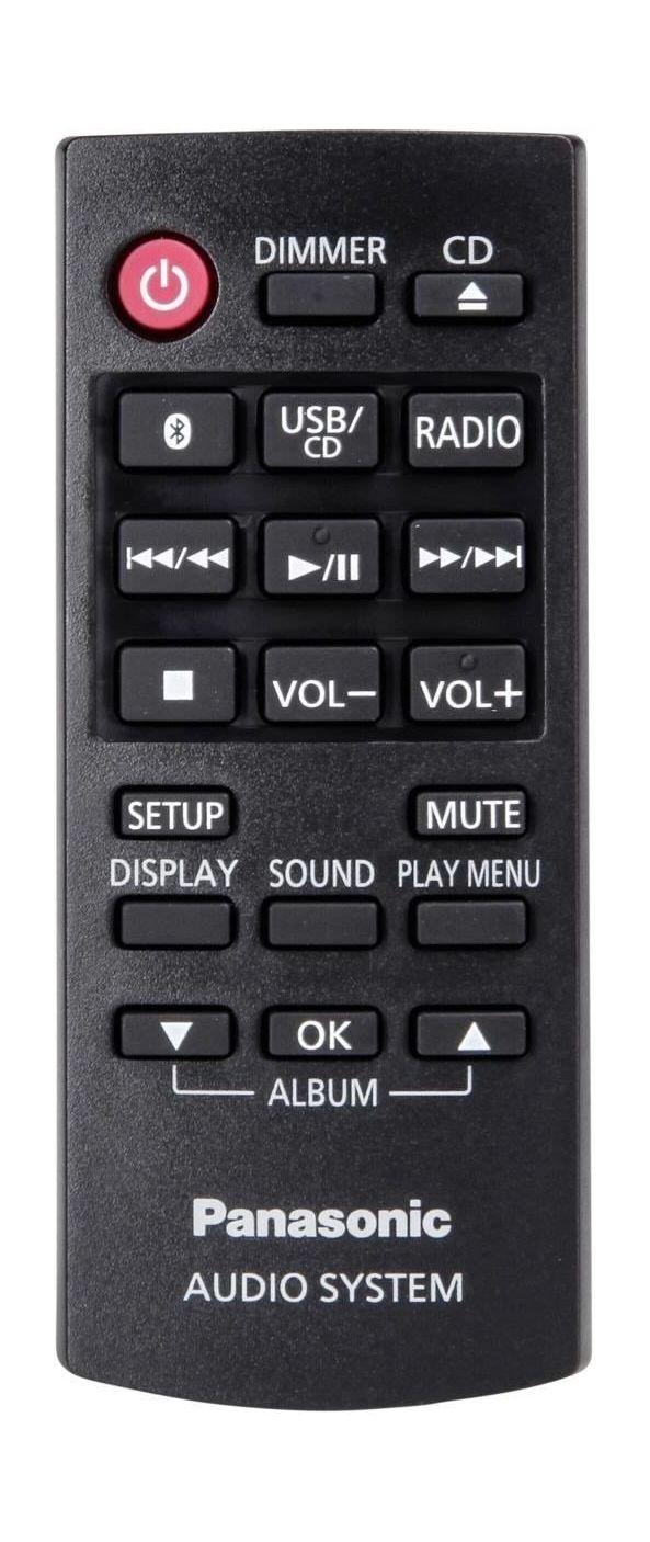 Panasonic Micro System (SC-PM250)