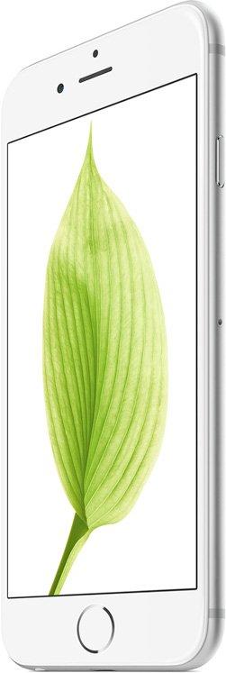Apple iPhone 6 Plus 128GB 8MP LTE 5.5-inch Smartphone  - Silver