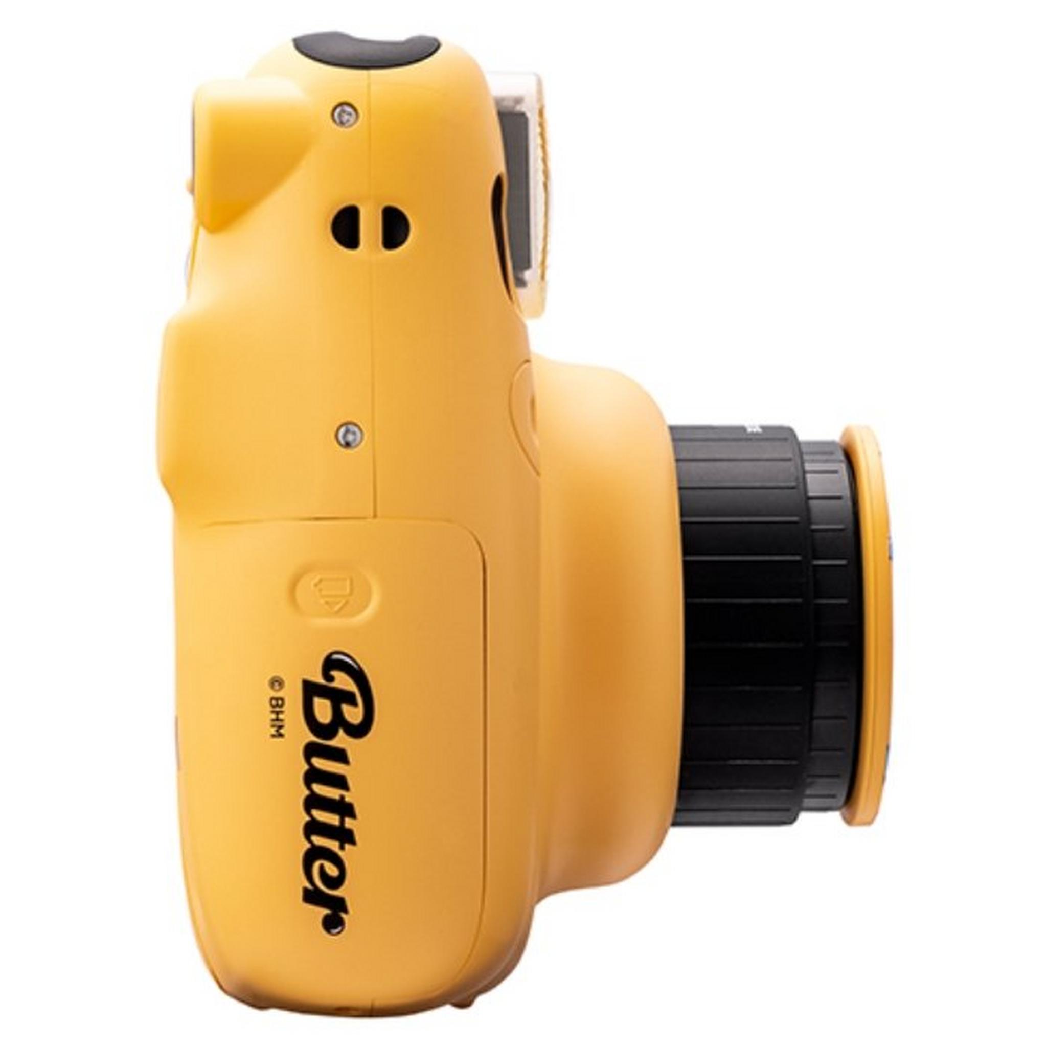 كاميرا فوجي فيلم إنستاكس ميني 11 الفورية - أصفر أصدار بي تي اس