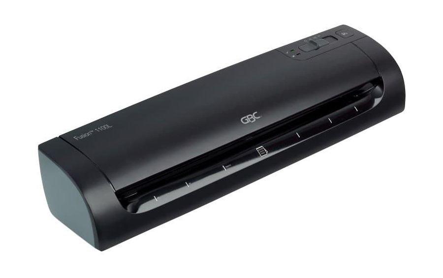 ماكينة التغليف الحراري  فيوجن ١١٠٠ إل إيه٣ من جي بي سي - أسود - 4400747