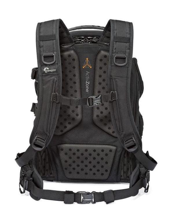 Lowepro Protactic 350 AW DSLR Camera Backpack - Black