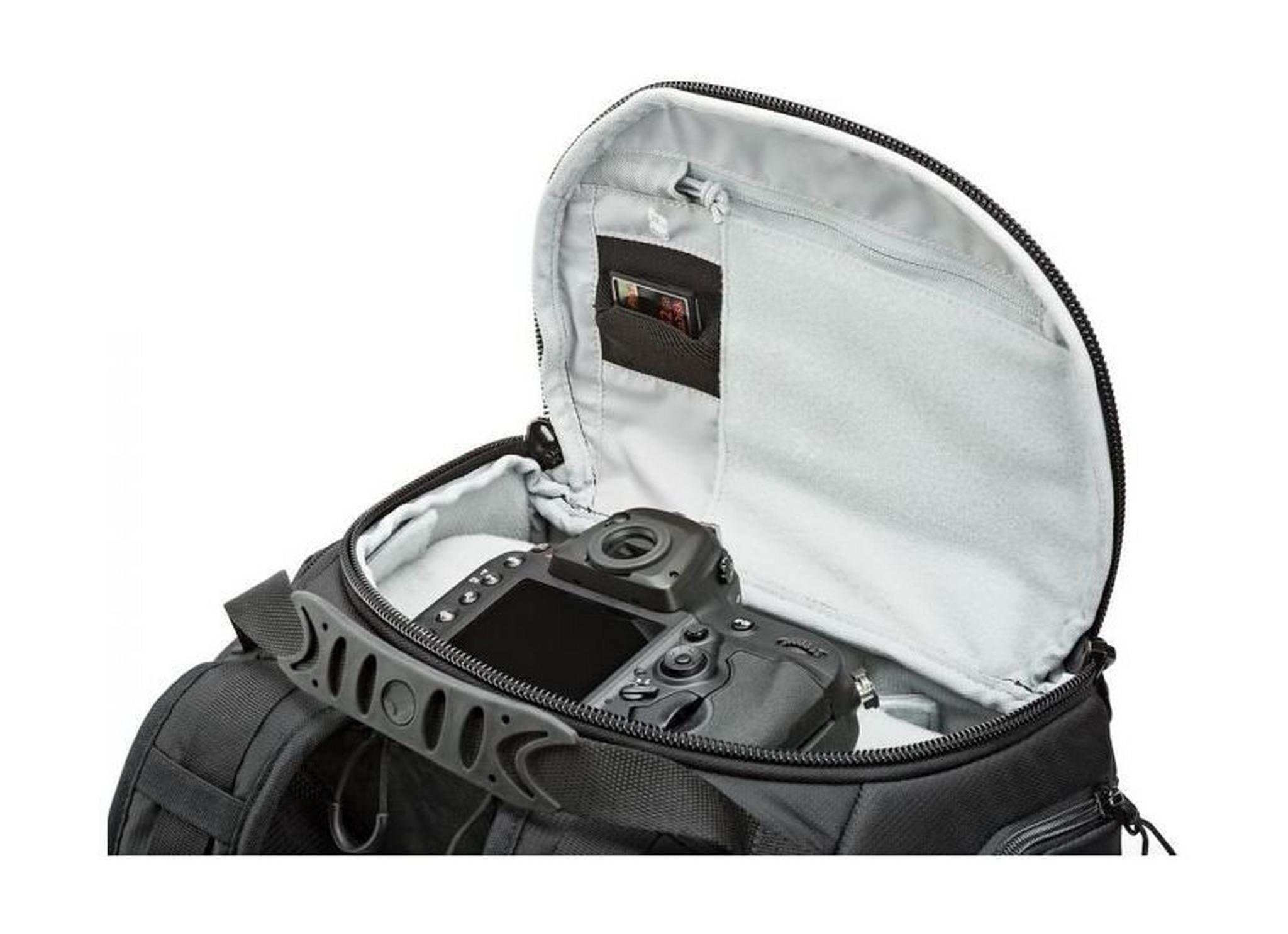 حقيبة الظهر لوي برو بروتاكتيك (350 AW) لكاميرا دي إس إل آر - أسود