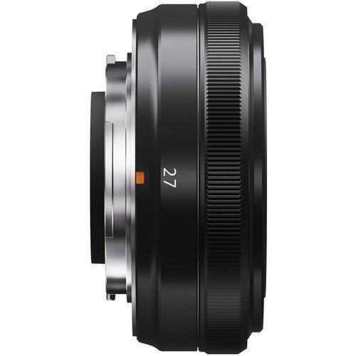 Fujinon XF27MM 27mm f/2.8 Compact Camera Lens | Xcite Kuwait