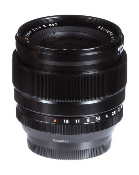 Fujifilm XF 23mm f/1.4 R Prime Lens