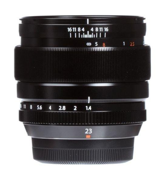 Fujifilm XF 23mm f/1.4 R Prime Lens