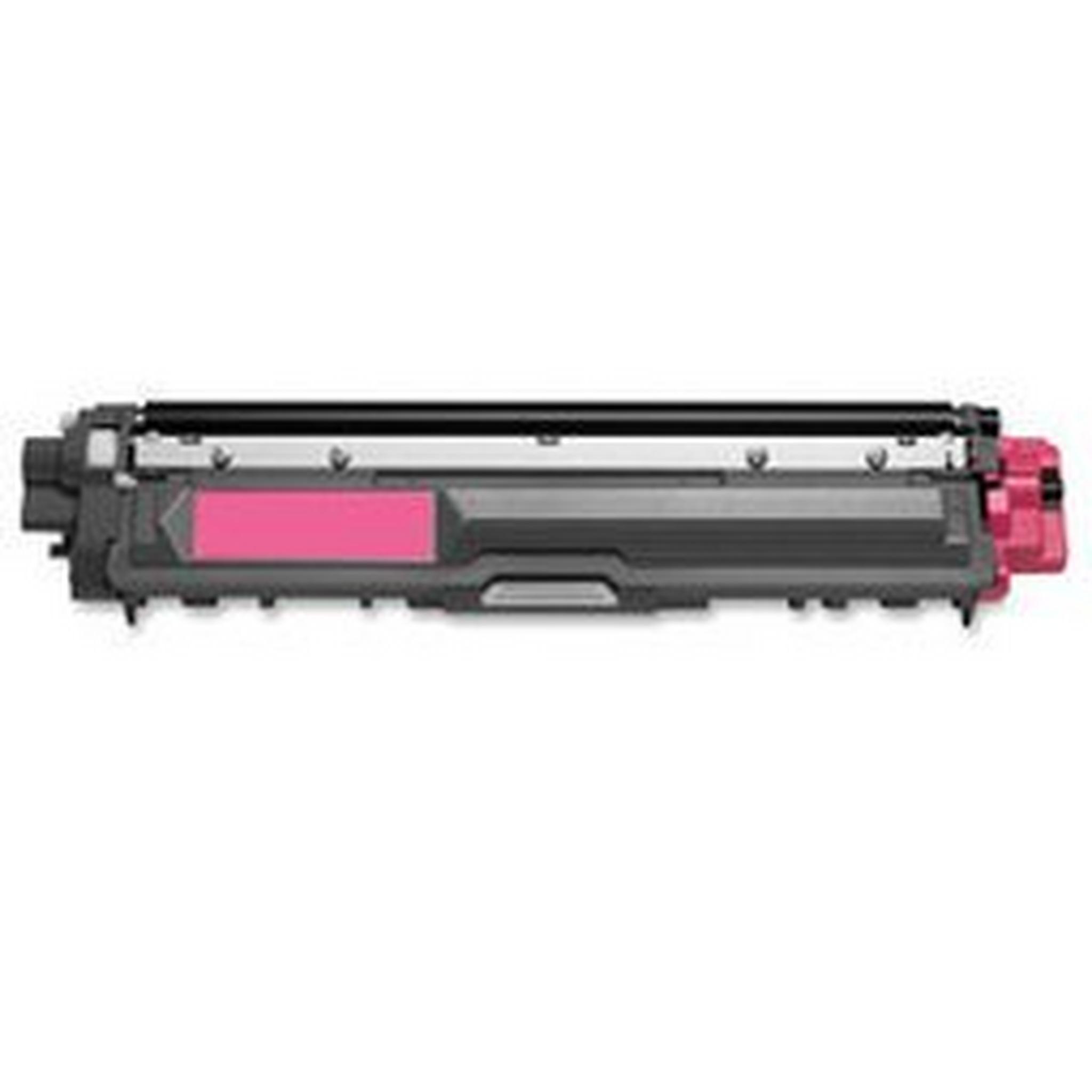 BROTHER Toner TN261M for LaserJet Printing 1400 Page Yield - Magenta (Single Colour Pack)
