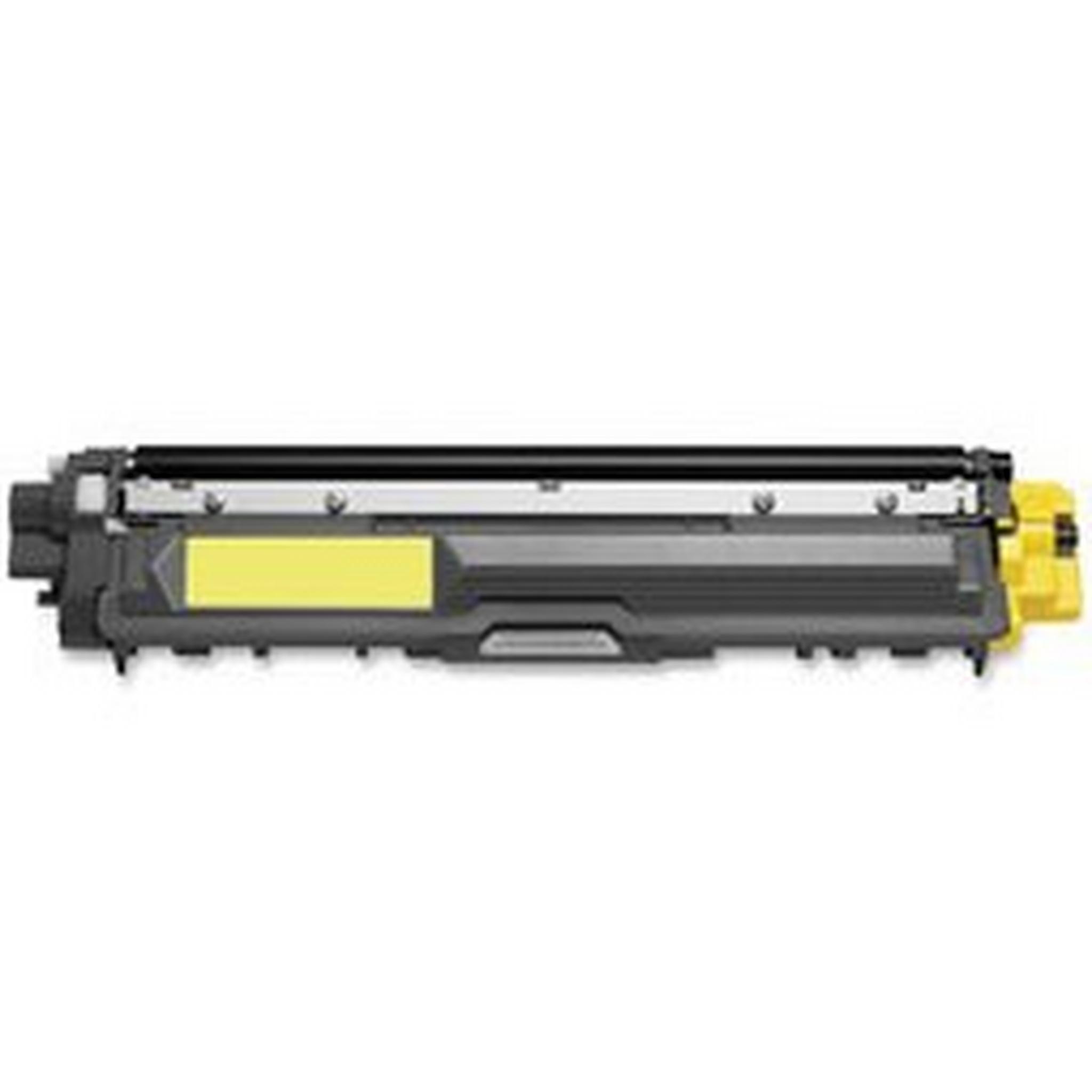 BROTHER Toner TN261Y for LaserJet Printing 1400 Page Yield - Yellow (Single Colour Pack)