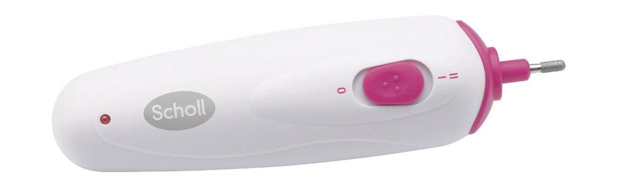 Scholl Travel Manicure & Pedicure Set (DRSP3856PUK1) - Pink