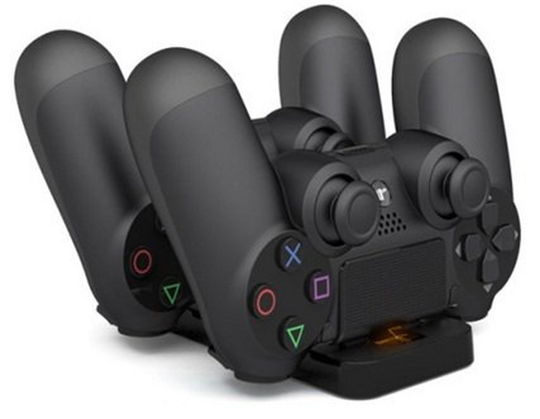 Dual Charging Dock for PlayStation 4