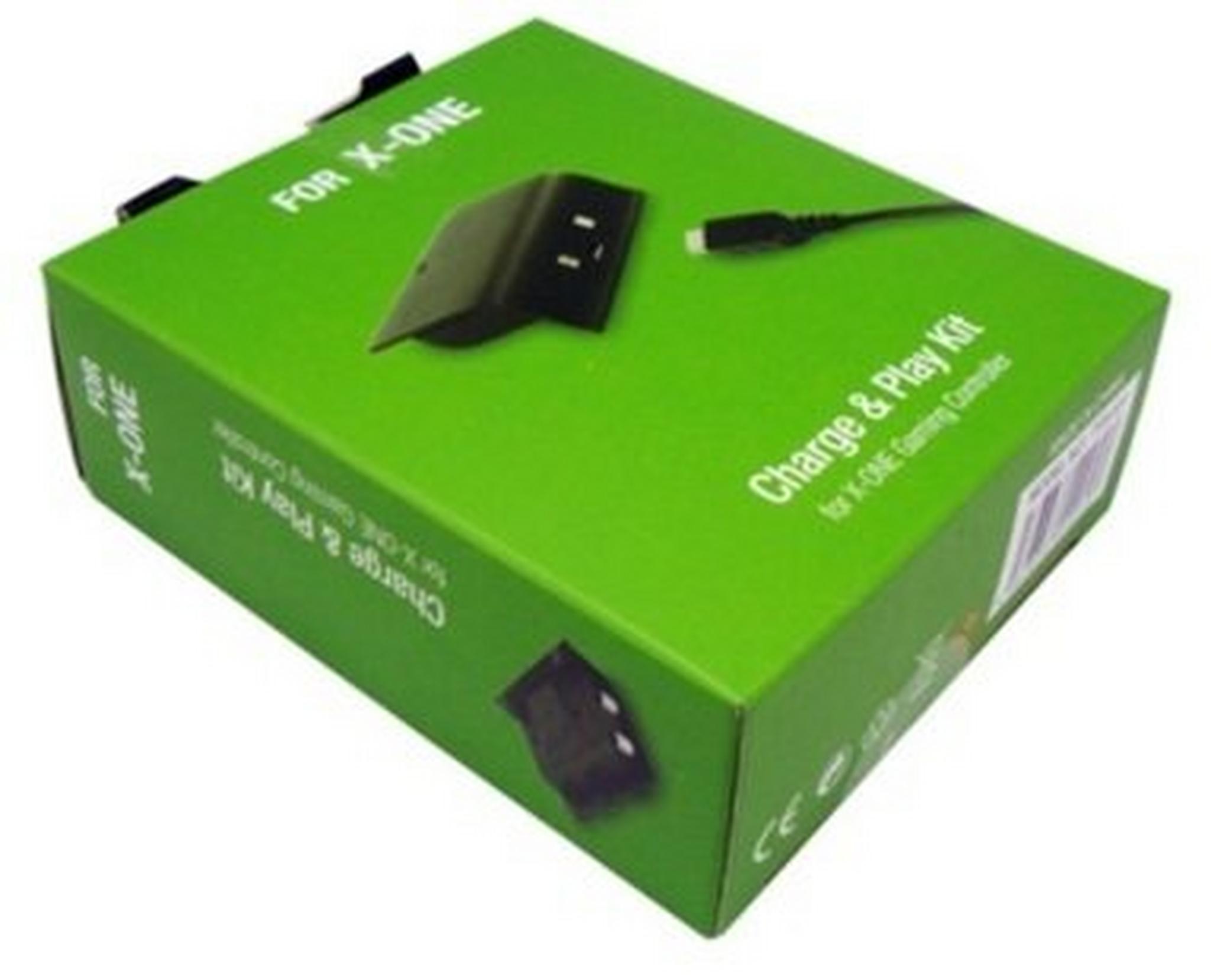 Rechargeable Battery Pack for Xbox One