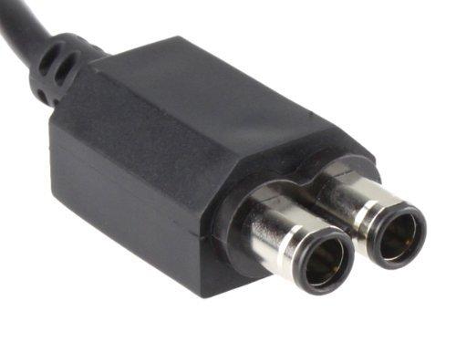 شاحن الكهرباء لجهاز أكس بوكس ٣٦٠- أسود