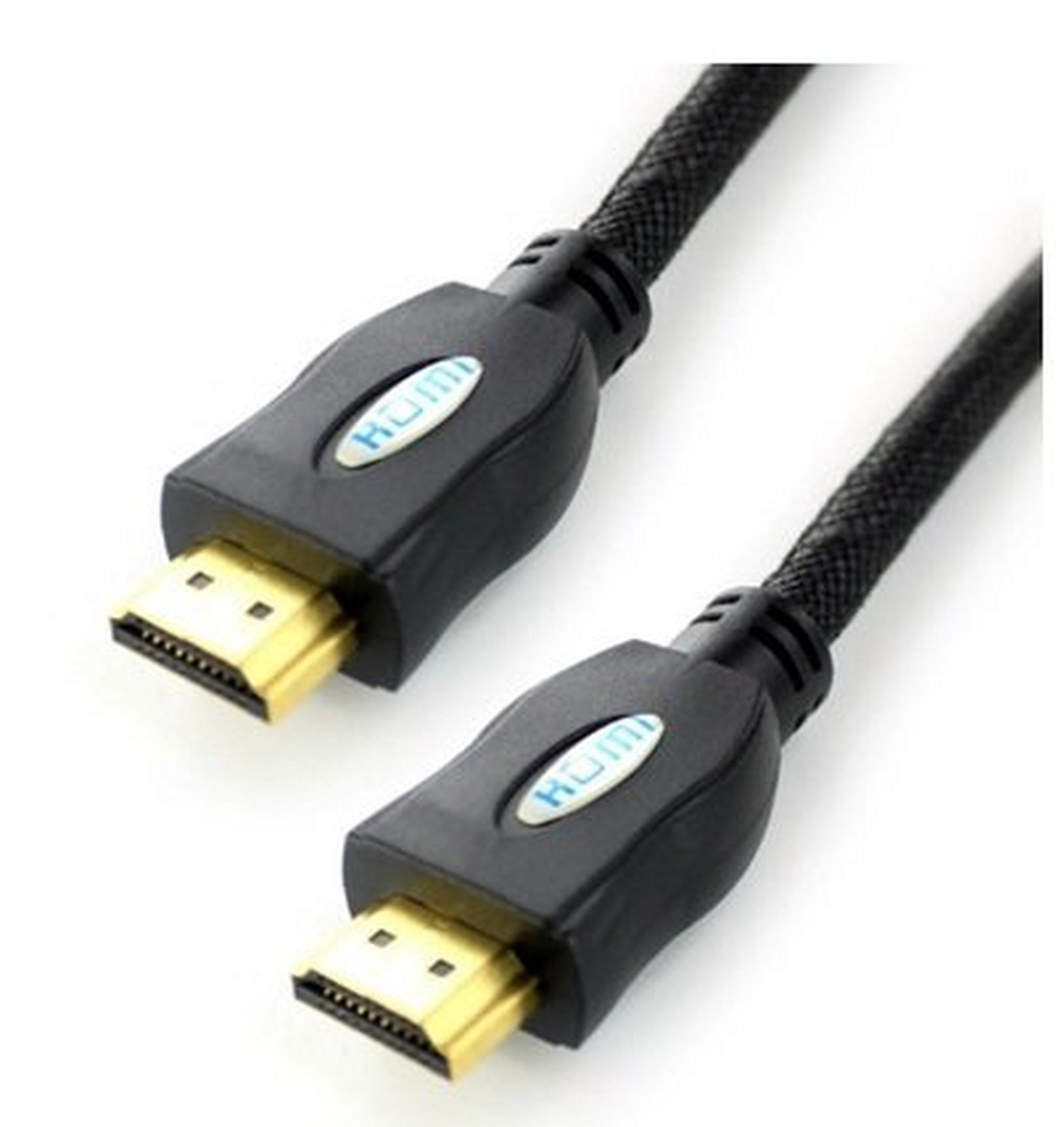 HDMI Cable 1.8 Meter Black