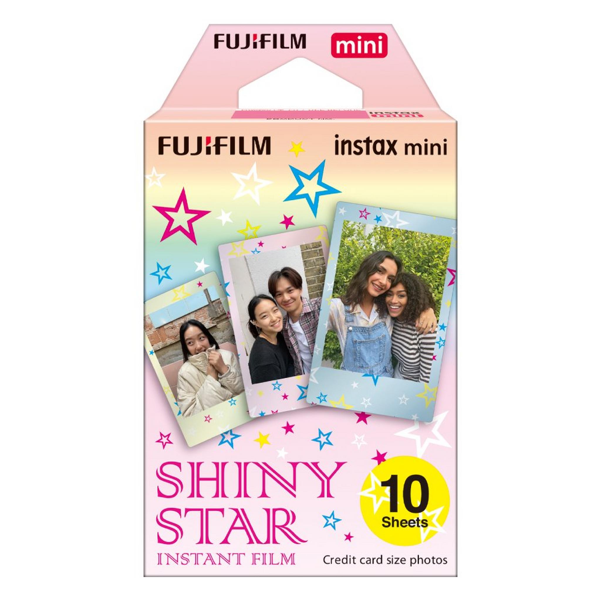 Fujifilm Instax Mini Film 1 Pack (1 x 10)