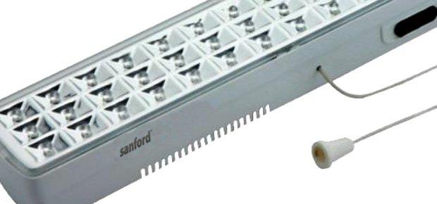 Sanford SF4308EL 60 Pcs LED Rechargeable Emergency Light