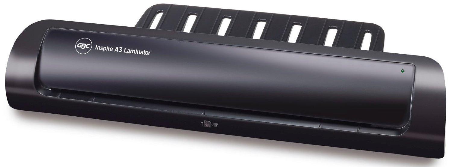 GBC Inspire A3 Laminating Machine (4400305) - Black