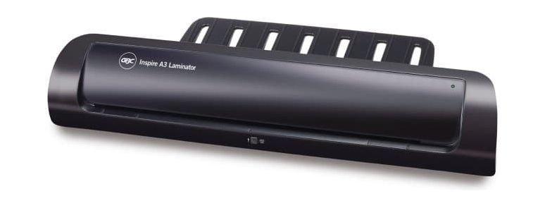 GBC Inspire A3 Laminating Machine (4400305) - Black