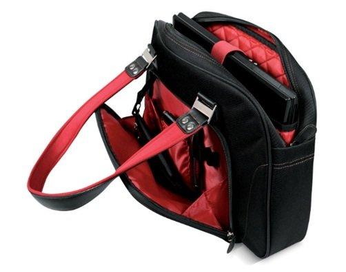 Sacoche PORT Pour Ordinateur Portable 13'' – Bandoulière/messager – Noir – Occasion